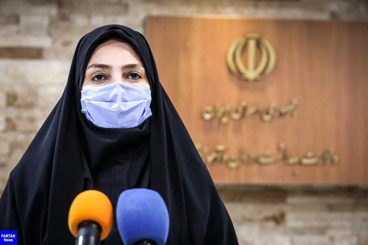 کرونا جان ۸۳ نفر دیگر را در ایران گرفت