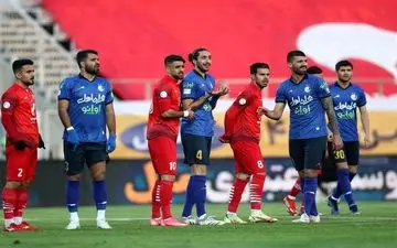 کارشناسی داوری دیدار تراکتور - استقلال 