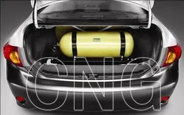  افزایش ۱۰ درصدی قیمت CNG از ابتدای خردادماه ۹۸