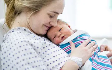 فواید بارداری در سن بالا