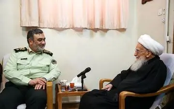 آیت‌الله صافی‌گلپایگانی: امنیت و آرامش کشور به واسطه توجهات امام زمان(عج) است