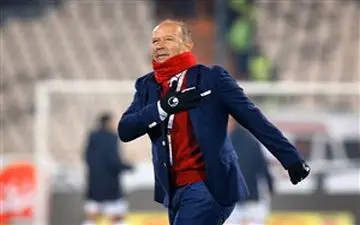  کالدرون: پرسپولیس می‌تواند برنده دربی باشد