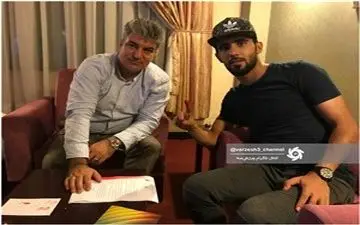 خرید220 هزار دلاری پرسپولیس