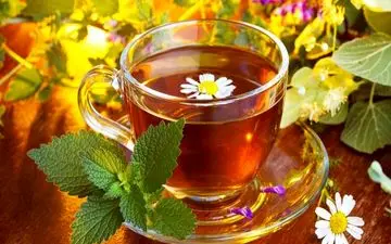 
دمنوش‌های خارق‌العاده برای درمان سرماخوردگی