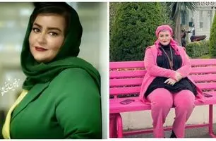 ویدئو شیطنت‌های نعیمه نظام‌دوست با خواهرش در آشپزخانه