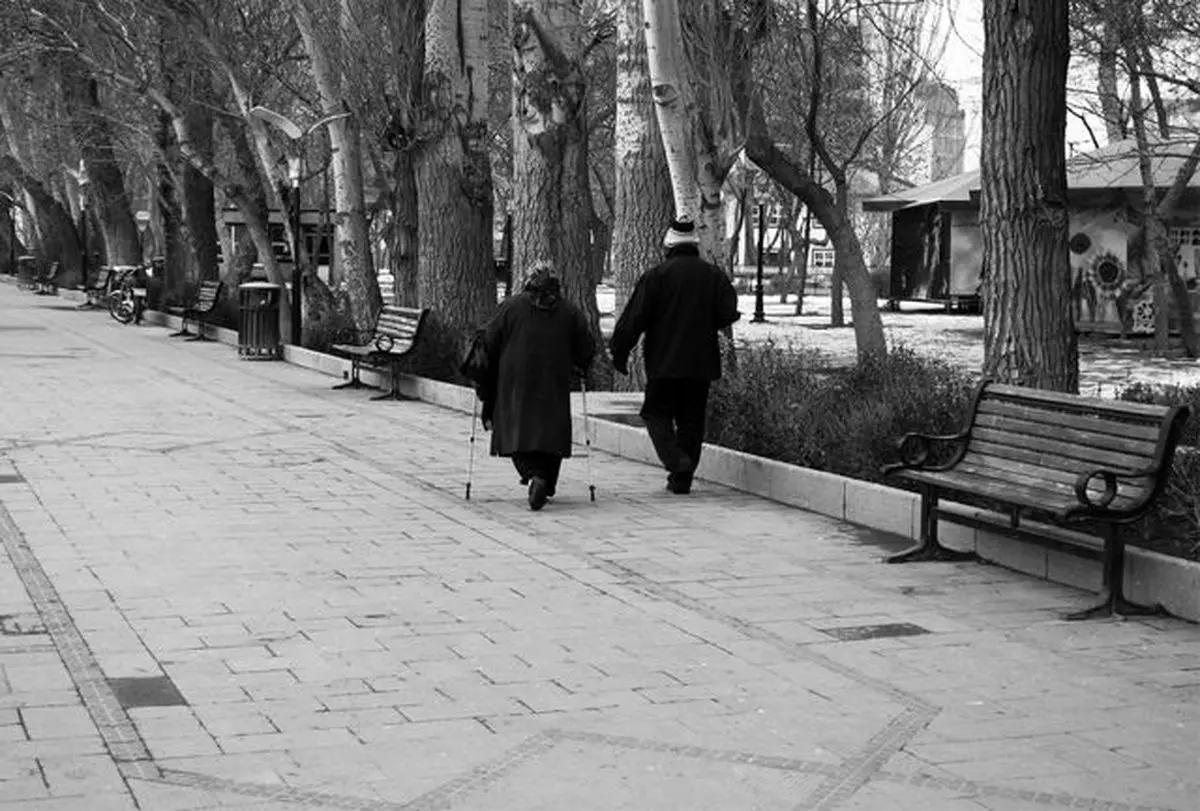  مردان و زنان ایرانی، چرا زود پیر می شوند؟