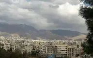 هوای تهران برای دومین روز متوالی در شرایط پاک قرار گرفت