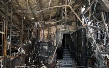 سیم کشی غیر اصولی و دپوی نامناسب سیلندر اکسیژن، علت اصلی حادثه کلینیک سینا