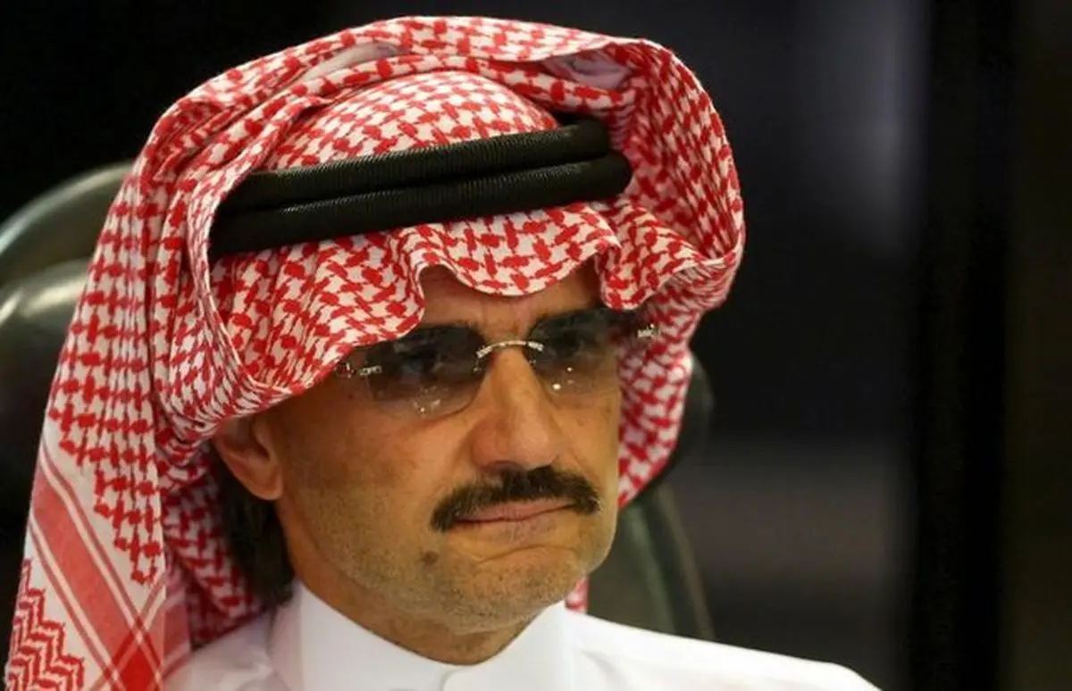 اولین مصاحبه شاهزاده میلیاردر سعودی پس از بازداشت/ بن طلال: به زودی آزاد می‌شوم