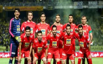 نامگذاری یک خیابان در تورنتو به نام تیم فوتبال پرسپولیس