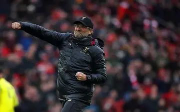 واکنش سرمربی لیورپول به گل محمد صلاح