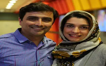 امین زندگانی پدر شد | اولین عکس از فرزند الیکا عبدالرزاق و امین زندگانی