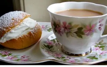 نان پنجیک!| بیا اینجا تا طرز تهیه شو بهت یاد بدم!