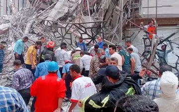 آمار جدید از تعداد جانباختگان حادثه "متروپل آبادان"
