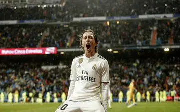 ستاره کروات در آستانه جدایی از رئال 