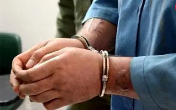 دستگیری سه شرور سابقه‌دار همراه با مهمات در ایرانشهر