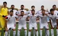 جایگاه تیم ملی فوتبال ایران در رتبه بندی فیفا مشخص شد
