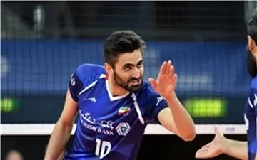 غفور: نیاز داشتیم که در بازی دوم برنده شویم تا روحیه تیمی ما برگردد/هنوز با ایده آلی که خودمان توقع داریم فاصله داریم

