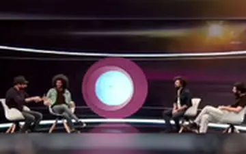 پرده برداری عمرانی در برنامه پاناروما از حرکت جالب نوید محمدزاده