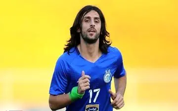 جلسه استقلالی‌ها با طارق همام