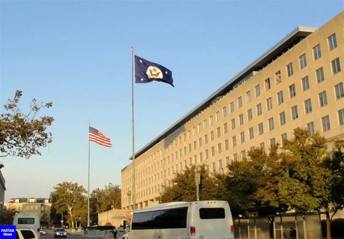  وزارت خارجه آمریکا: هیچ یک از پرسنل یا تاسیسات ما در حمله سپاه آسیب ندید 