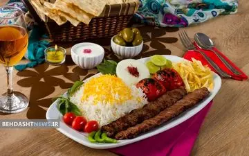 کباب های سرطان‌زای پرطرفدار در تهران!