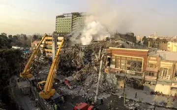 هیچ یک از کسبه پلاسکو برای دریافت وام مراجعه نکردند