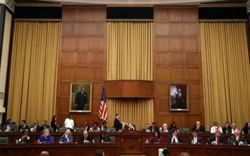 تصویب قطعنامه‌ای در مجلس نمایندگان آمریکا برای زمینه‌سازی کشاندن ترامپ به دادگاه