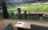 
فیفا سلامت بازیکنان ایرانی را الگوی جهانی دانست
