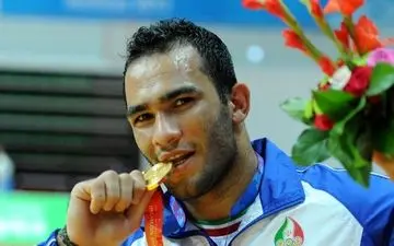  الیاس علی‌اکبری برترین ورزشکار جهان شد