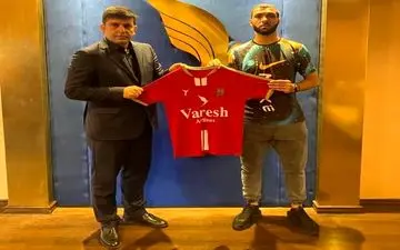 رسمی/ نساجی مدافع سپاهان را به خدمت گرفت