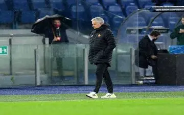  مورینیو: زوریا در بالاترین سطح نیست