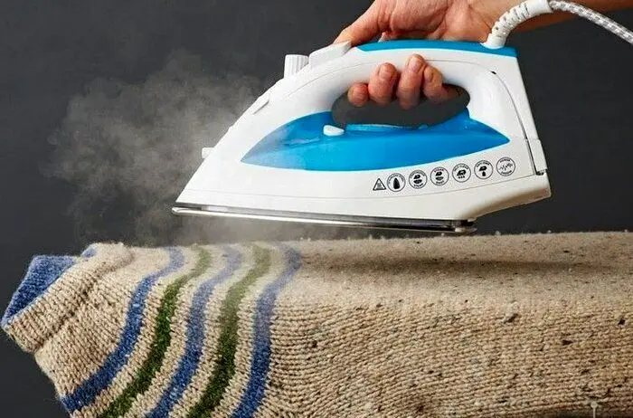 رعایت چند نکته ساده، اما ضروری که طول عمر اتو را بالا می‌برد