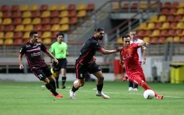 انصاری وآبشک بازیکنان بیکار فولاد