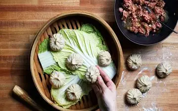 راز جوانی چینی ها این غذای باستانی ایرانیست