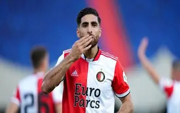 ترکیب فاینورد مقابل نماینده کشور چک/ حضور جهانبخش
