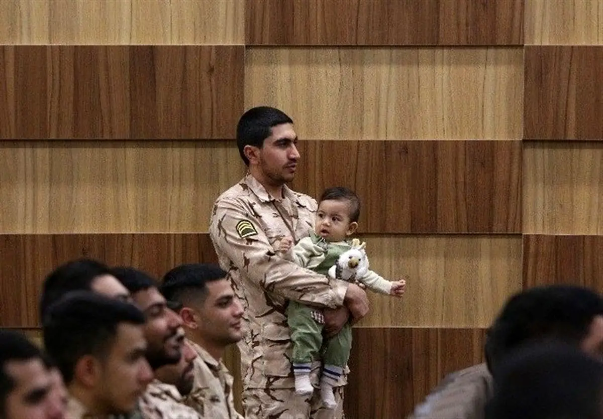 درخواست مجلس برای تمدید معافیت سربازی مشمولان دارای فرزند