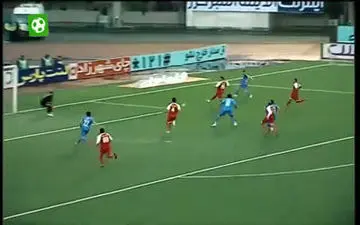 بردهای پرگل استقلال در تاریخ لیگ برتر کشور + فیلم 