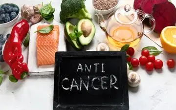 رژیم غذایی ضد سرطان مخصوص خانم ها و آقایان