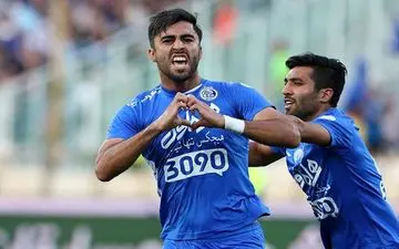 فشار هواداران استقلال روی خودم را دوست دارم