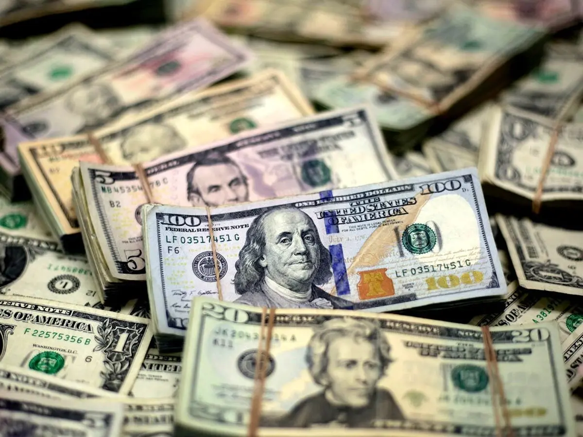   قیمت دلار امروز دوشنبه ۲۹ اردیبهشت ۱۴۰۴ 