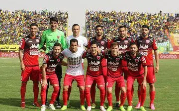 ترکیب پرسپولیس مقابل پدیده مشخص شد