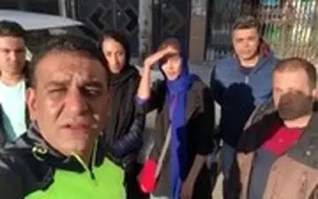  کمک‌رسانی قهرمانان ورزشی به سیل‌زدگان گلستان