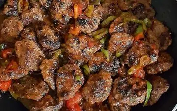 کوفته فلفلی ترکیه ای با طعمی متفاوت رو این طوری درست کن