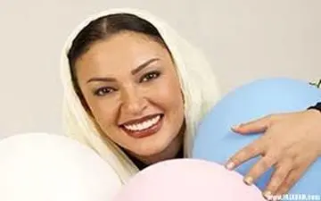 سلفی زیبا بروفه به همراه کمند امیرسلیمانی در یک سریال جدید (عکس)