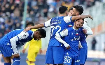 تیم منتخب هفته نوزدهم لیگ برتر فوتبال/ دو استقلالی و یک پرسپولیس در جمع منتخبین  