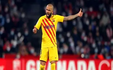 رأی نهایی دادگاه کاتالونیا: دنی آلوز بی‌گناه است!