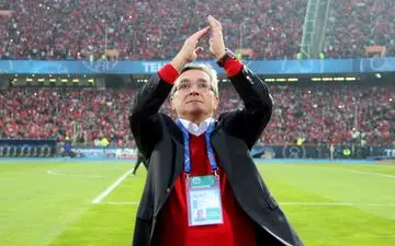 پرسپولیس قهرمان آسیا شود، خوشحال‌ترین مرد دنیا خواهم شد 