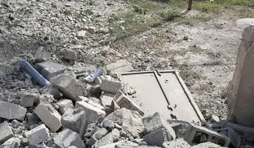 فرود خمپاره درگیری قره باغ به روستای مرزی در تبریز