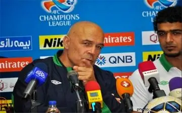 گروس: ذوب‌‌آهن تیم تمساح‌ها است